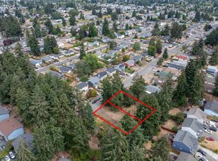 1768 S 95th Street, Tacoma, WA 98444