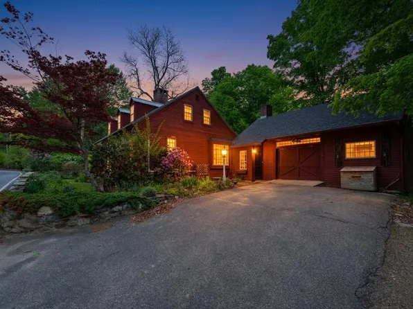 775 Winona Road, Center Harbor, NH 03226