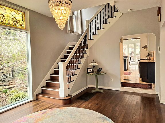 Grand foyer