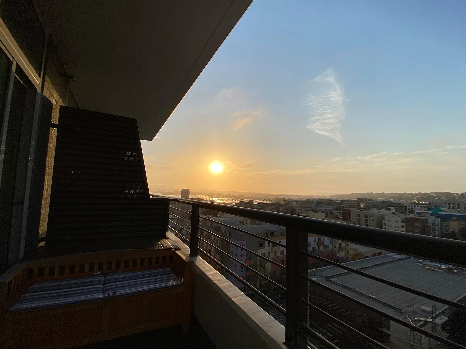 2 bed, 822 sqft, $3,395 — Photo 4