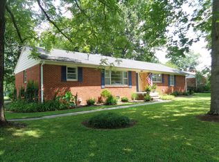 1214 Fawn St, Tullahoma, TN 37388