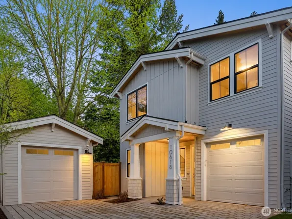 10618 NE 54th Lane, Kirkland, WA 98033