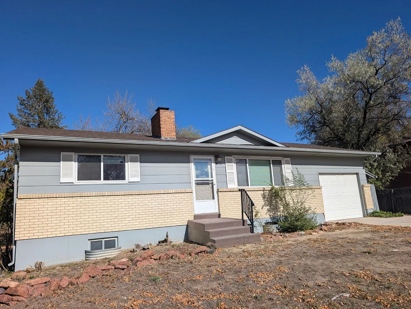 Spacious 4-Bedroom Ranch on Large Lot with Finished Basement — Photo 1