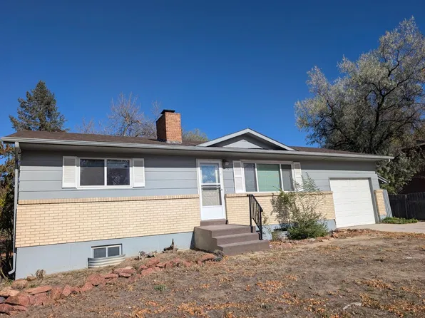 4050 Hollow Rd, Colorado Springs, CO 80917