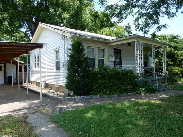 4827 Sycamore St, North Little Rock, AR 72118