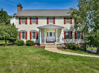 705 Reiser Ct, Cranberry Township, PA 16066