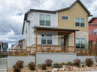864 Cimarron Dr UNIT B, Lafayette, CO 80026