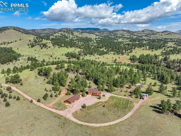 3516 County Road 88, Guffey, CO 80820