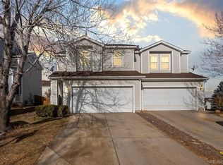 5536 S Quemoy Cir, Aurora, CO 80015