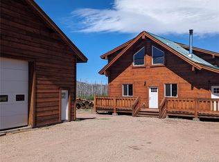 1343 King Ln, Fort Garland, CO 81133