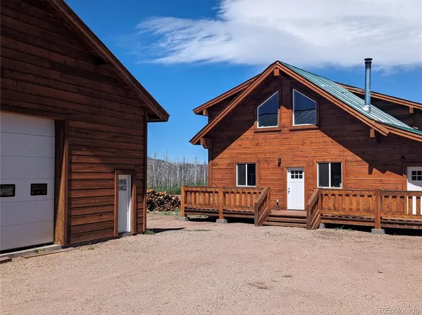 1343 King Lane, Fort Garland, CO 81133
