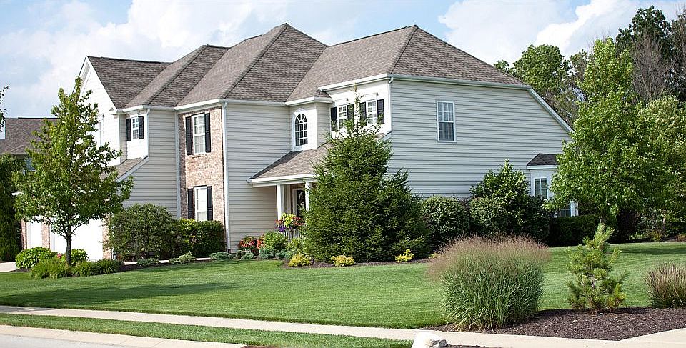 Mature Ext. Landscaping
