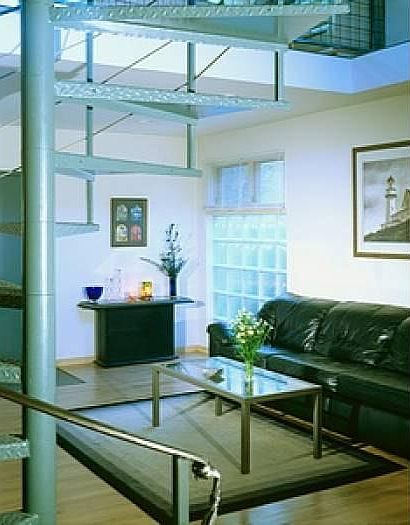 Main floor