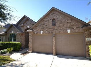 4396 Barchetta Dr, Round Rock, TX 78665
