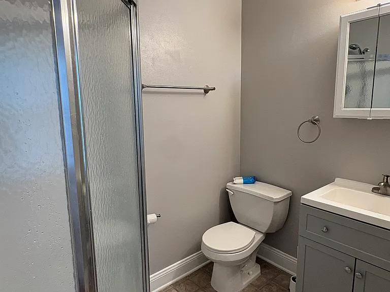 Master Full Bathroom