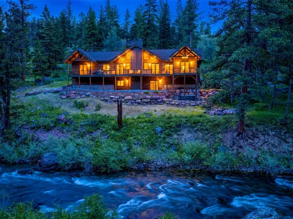 1923 & 1933 River Watch Trl, Seeley Lake, MT 59868