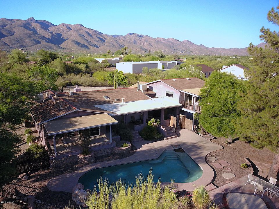 4431 N Wolford Rd Tucson AZ 85749 Zillow