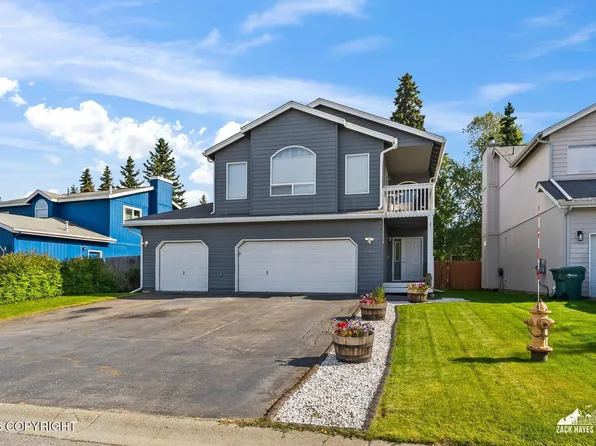 12011 Rolling Meadow Cir, Anchorage, AK 99516