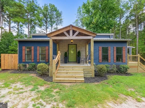 5076 Bevis Rd, Franklin, GA 30217