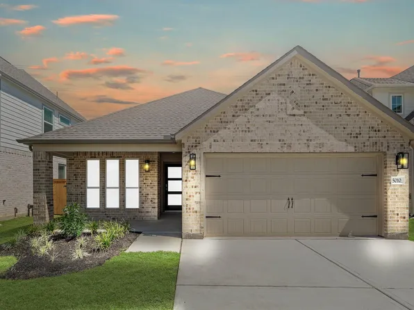 5010 Blessing Dr, Katy, TX 77493