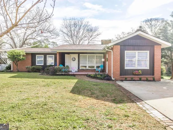 433 Pinecrest Rd, Macon, GA 31204