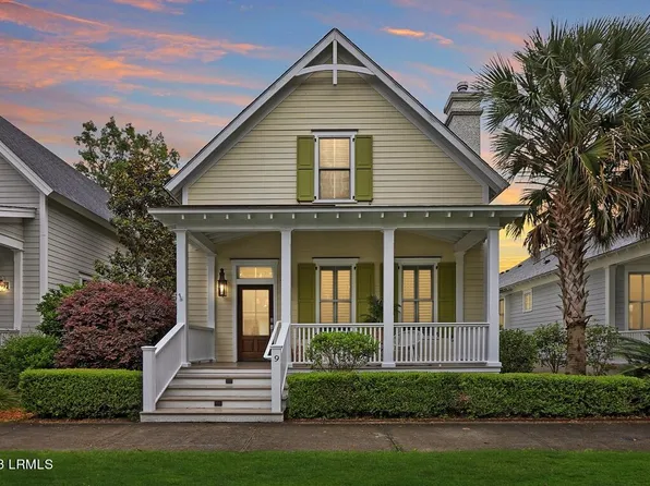 9 Canton Row, Beaufort, SC 29906