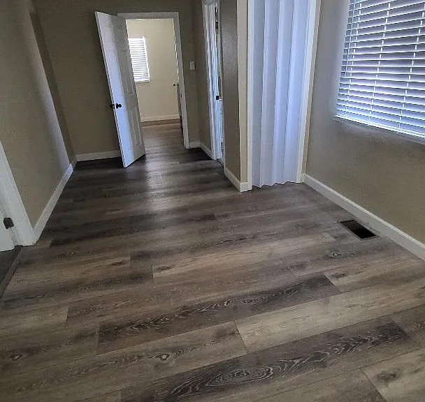 Spacious Primary Bedroom with Ensuite Bathroom