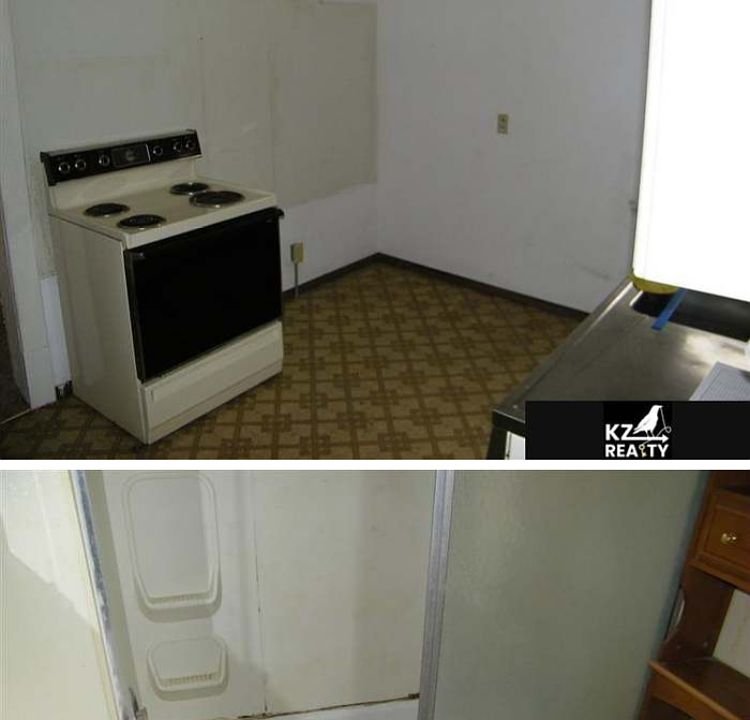 Bathroom updates too include new vanity& fixtures