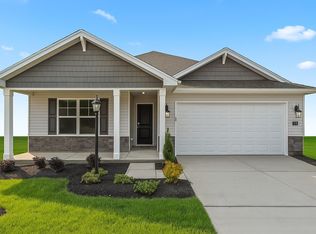 Newcastle Plan, Sycamore Ridge, Springfield, OH 45505