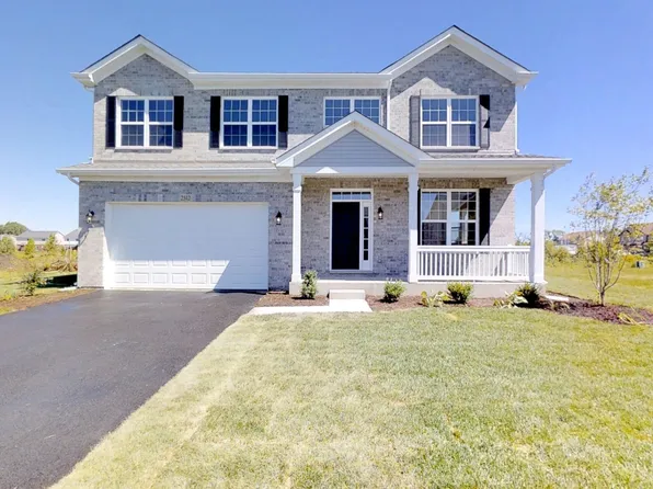 2161 Bilstone Dr, Chicago Heights, IL 60411