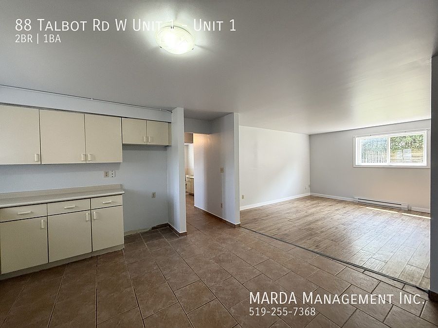 1st image of 88 Talbot Rd W Unit 1