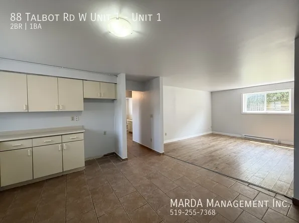 88 Talbot Rd W Unit 1, Chatham Kent, ON N0P 2P0
