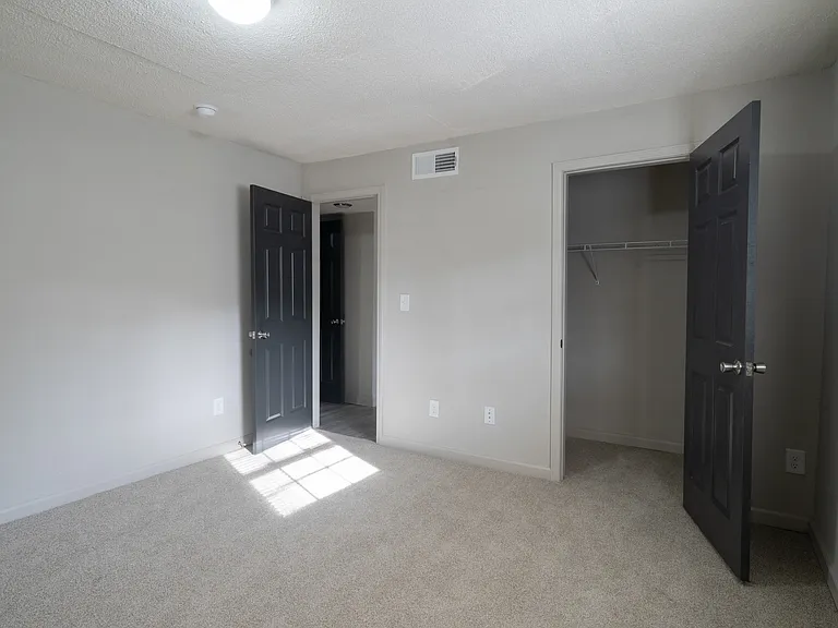 Two Bedroom Floor Plan