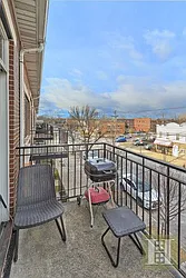 Sold by Halstead Real Estate