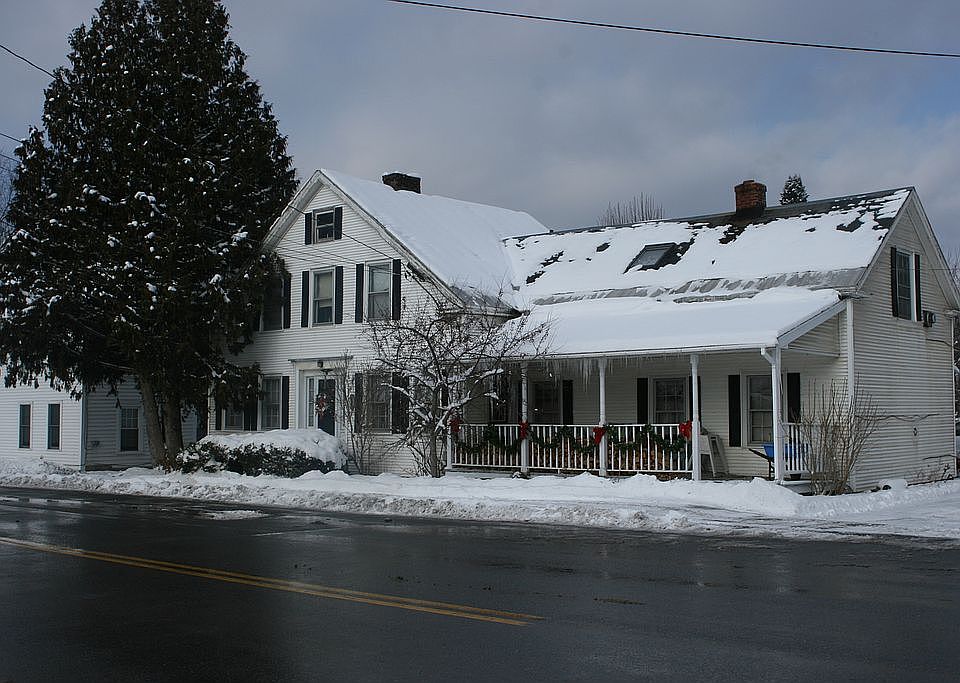 Wonderful House & Cedar Tree