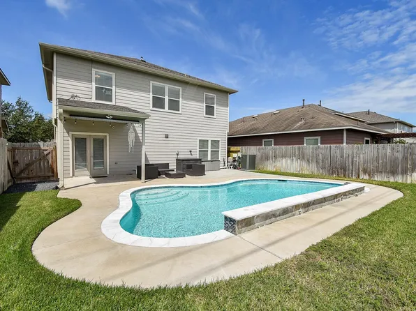 3410 Denton Meadows Ct, Katy, TX 77449