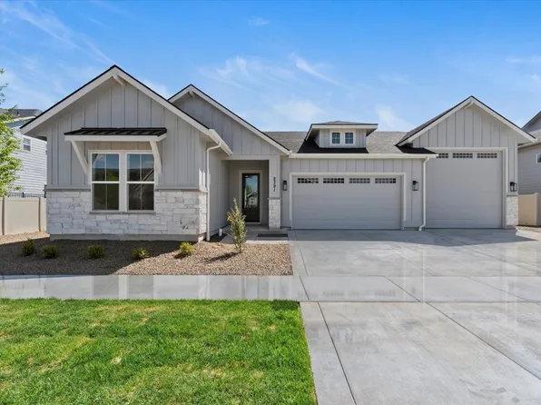 Residence 10 Plan, Sterling Heights