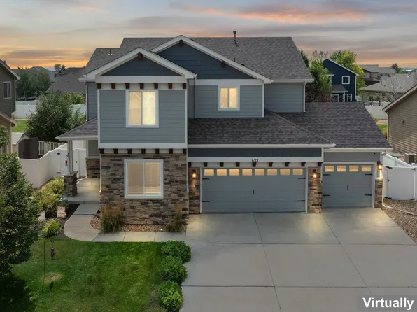 633 Shoshone Ct, Windsor, CO 80550