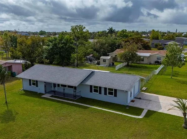 721 Pompano Ter, Punta Gorda, FL 33950