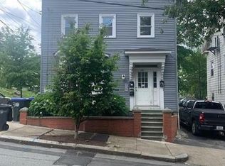 105 Jenkins St #1, Providence, RI 02906