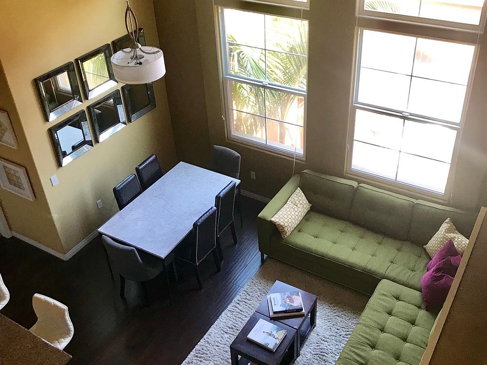View from loft