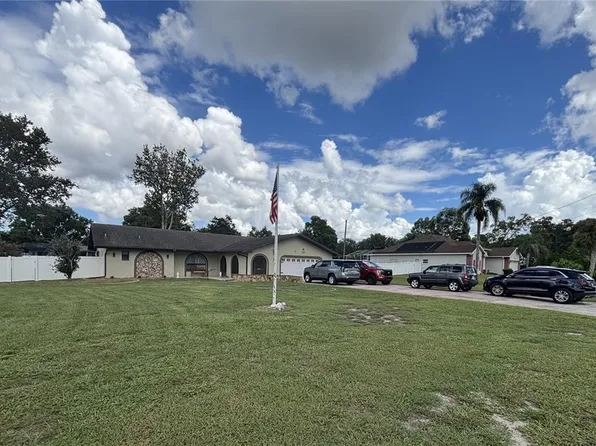12277 GLEN HAVEN STREET, SPRING HILL, FL 34609