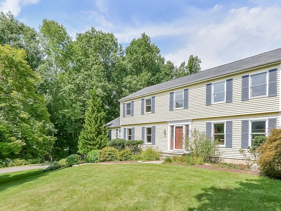 Lovely Updated Colonial