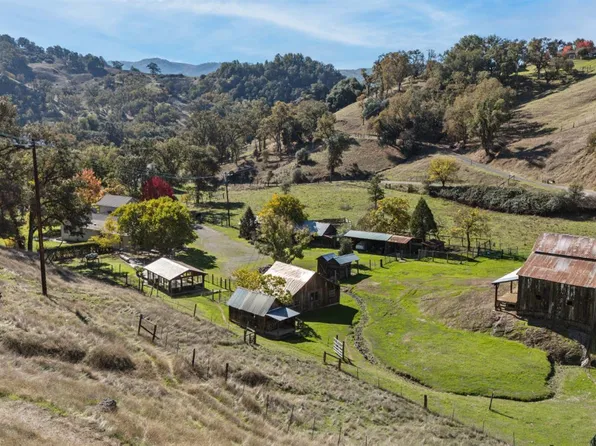 7420 Eastside Potter Valley Road, Ukiah, CA 95482