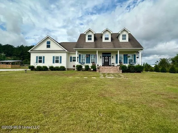 50 Clear Sky Dr, Carriere, MS 39426