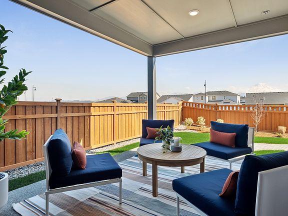 Covered Outdoor Living