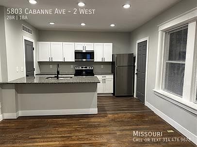 2nd image of 5803 Cabanne Ave #2