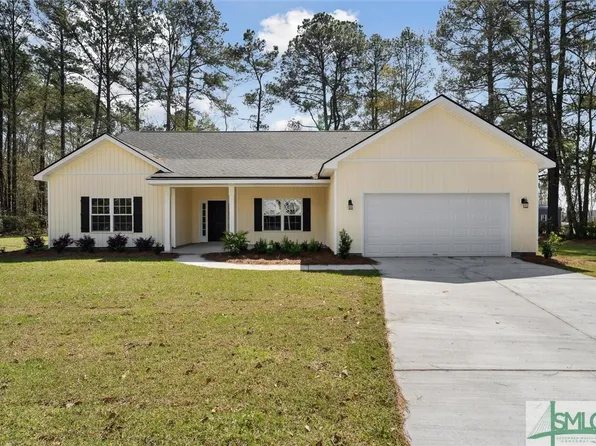 200 Lewis Drive, Rincon, GA 31326