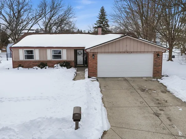 7303 Trestle Way Ct, Indianapolis, IN 46256