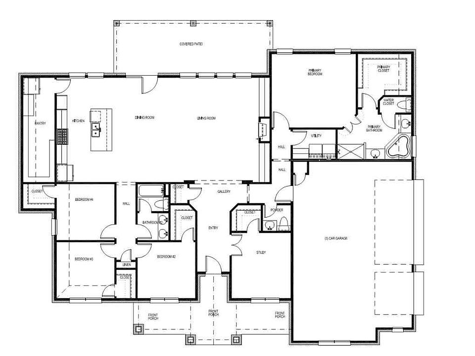 Sutton Plan, Prairie Estates, Mustang, OK 73064 Zillow